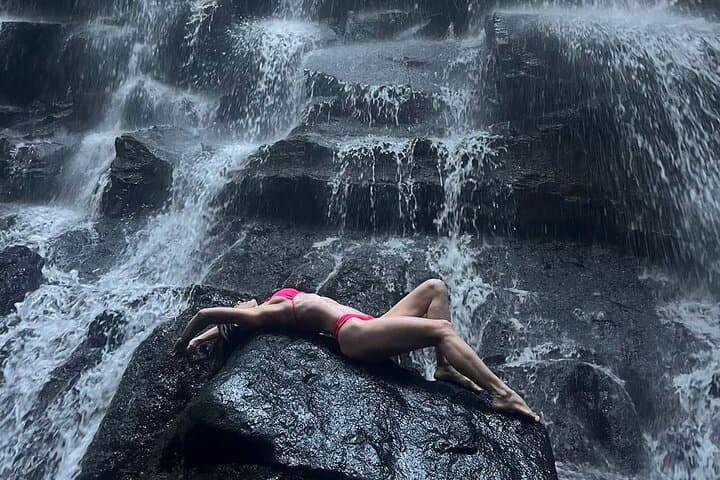 Ubud Top Waterfall Tour: Kanto Lampo, Tibumana & Suwat — Day Trip from Ubud