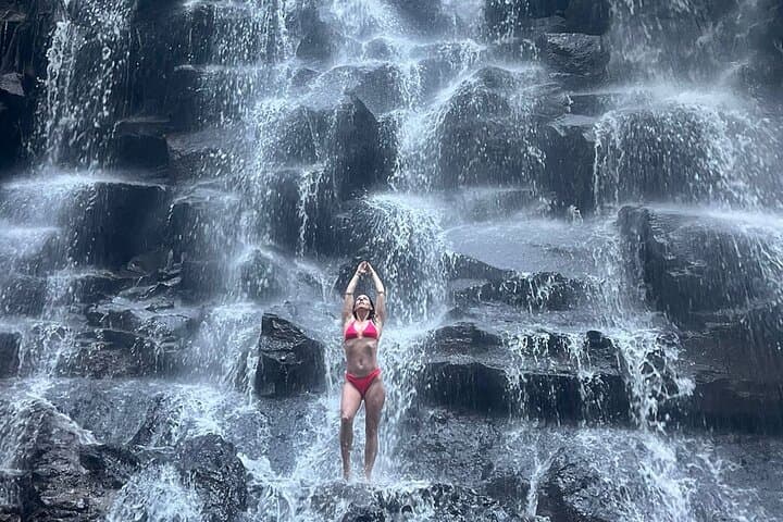 Ubud Top Waterfall Tour: Kanto Lampo, Tibumana & Suwat — Day Trip from Ubud photo 3