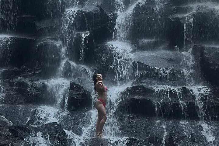 Ubud Top Waterfall Tour: Kanto Lampo, Tibumana & Suwat — Day Trip from Ubud photo 4