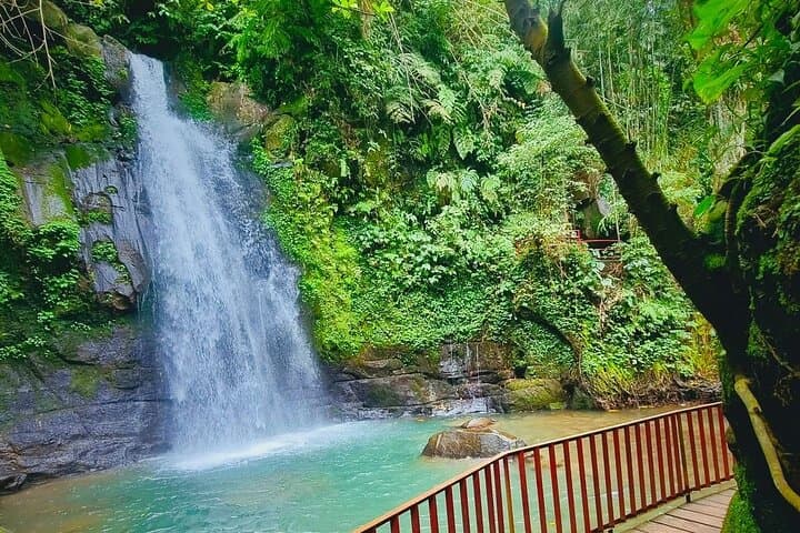 Ubud Top Waterfall Tour: Kanto Lampo, Tibumana & Suwat — Day Trip from Ubud photo 5