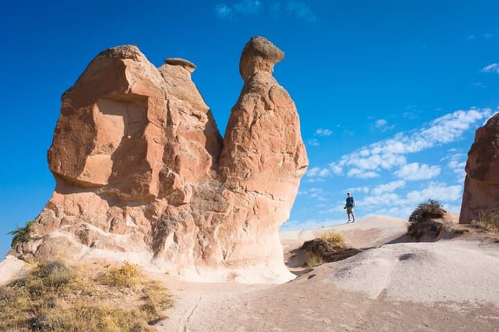 Cappadocia Highlights Mixed Tour: Zelve, Uçhisar, Kaymaklı & Pigeon Valley in a Day