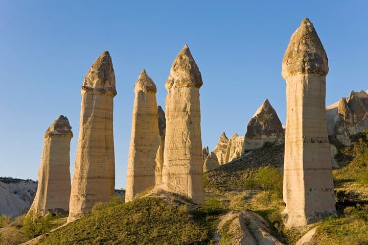 Cappadocia Highlights Mixed Tour: Zelve, Uçhisar, Kaymaklı & Pigeon Valley in a Day photo 4