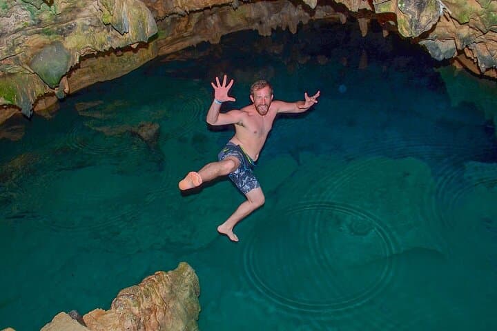 Thrill-Seeker's Half-Day Buggy Adventure in Punta Cana photo 3