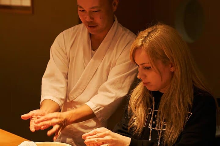 Tokyo Private 6-Hour Guided Tour & Sushi-Making Experience photo 2