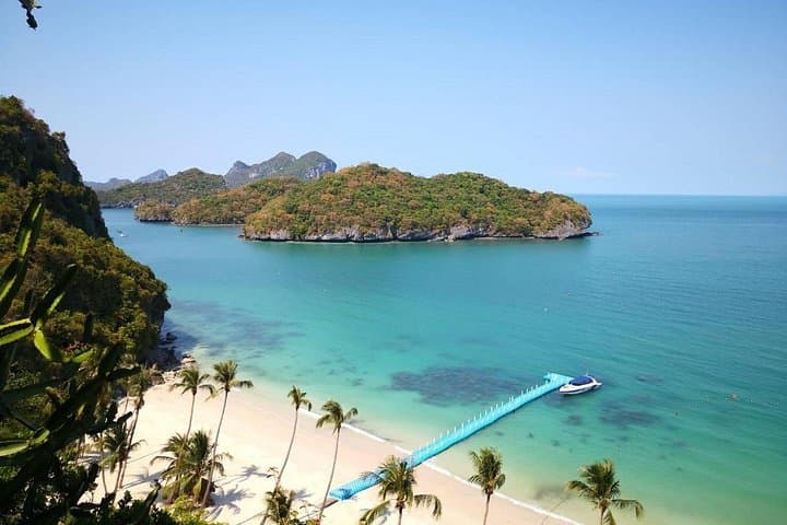 Full-Day Ang Thong National Marine Park Speedboat Tour from Koh Samui photo 2