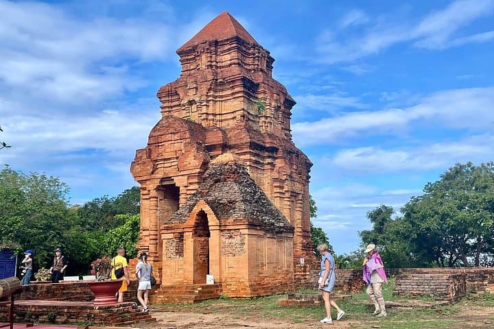 Half-Day Phan Thiet Tour from Mui Ne — Poshanu Cham Tower, Ta Cu Mountain & Dragon Fruit Farm photo 5