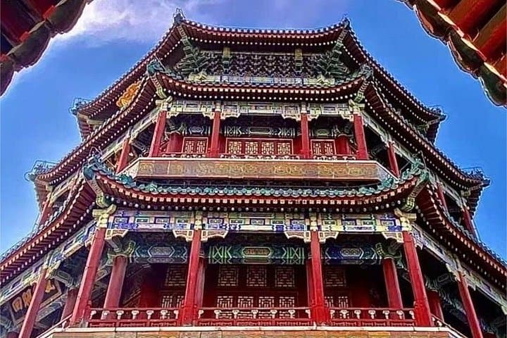 Private Full-Day Ancient Badaling Great Wall and Summer Palace Tour — Quiet Great Wall Hike & Imperial Gardens
