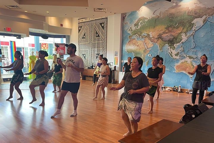 PolyFit Polynesian Dance Fitness Class Maui — Hula, Tahitian & Samoan Workout in Kahului photo 3