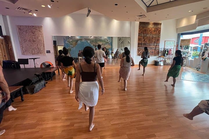 PolyFit Polynesian Dance Fitness Class Maui — Hula, Tahitian & Samoan Workout in Kahului photo 4