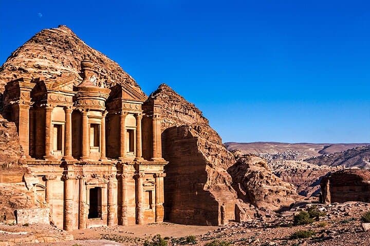 Private Jordan Dune Tour: Dead Sea, Petra & Wadi Rum in 3 Nights photo 2