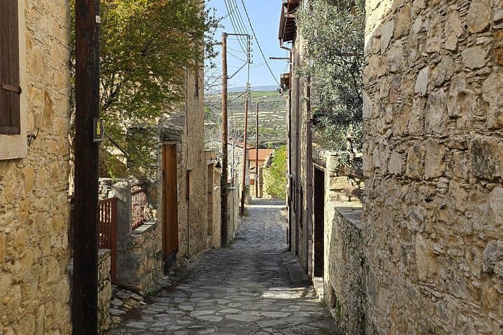 Troodos Waterfalls, Mountain Villages & Traditional Meze — Private Day Tour photo 4