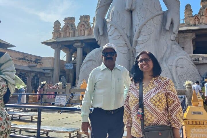 Karnataka Serenity & Safari: Shravanabelagola, Hoysala Temples and Nagarhole Safaris photo 4