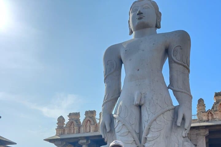 Karnataka Serenity & Safari: Shravanabelagola, Hoysala Temples and Nagarhole Safaris photo 3