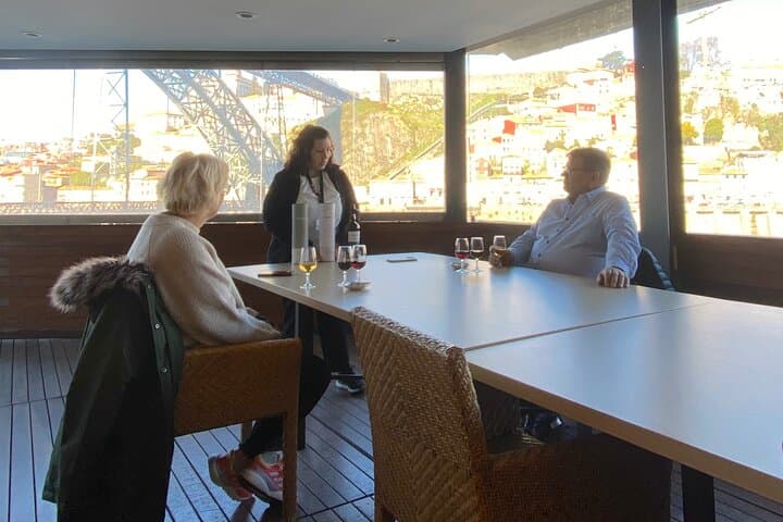 Exclusive Burmester Cellars Private Port Tasting in Porto photo 2