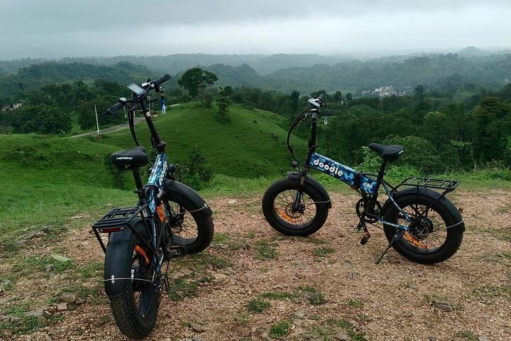 Kumbhalgarh Electric Cycle Tour: 25 km E-Bike Ride Through Villages & Aravali Views photo 5