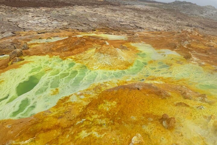 3-Day Danakil Depression: Erta Ale, Dallol & Lake Asale Adventure photo 2
