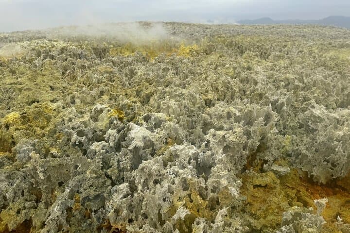 3-Day Danakil Depression: Erta Ale, Dallol & Lake Asale Adventure photo 3