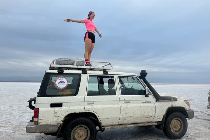 3-Day Danakil Depression: Erta Ale, Dallol & Lake Asale Adventure photo 4