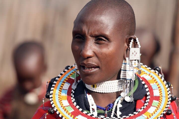 3-Day Serengeti & Ngorongoro Crater Camping Safari — Big Five Game Drives and Maasai Culture photo 6