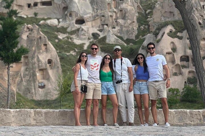 Cappadocia Two-Day Green & Red Tour: Göreme Valleys, Underground Cities and Fairy Chimneys photo 6