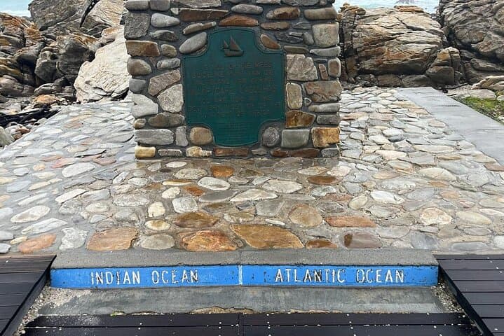 Oceans Meet Penguins: Cape Agulhas, Hermanus & Stony Point Penguin Day Tour photo 2