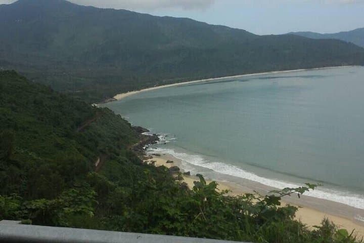 80KM Coastal Ride: Hue to Hoi An via Hai Van Pass photo 2