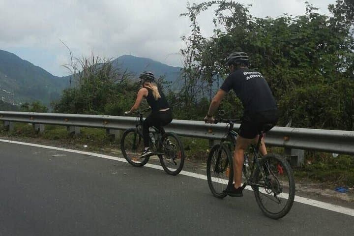 80KM Coastal Ride: Hue to Hoi An via Hai Van Pass photo 3