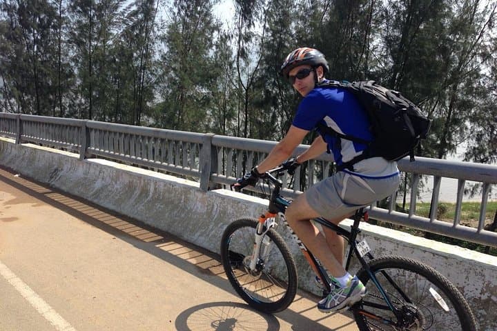 80KM Coastal Ride: Hue to Hoi An via Hai Van Pass photo 4