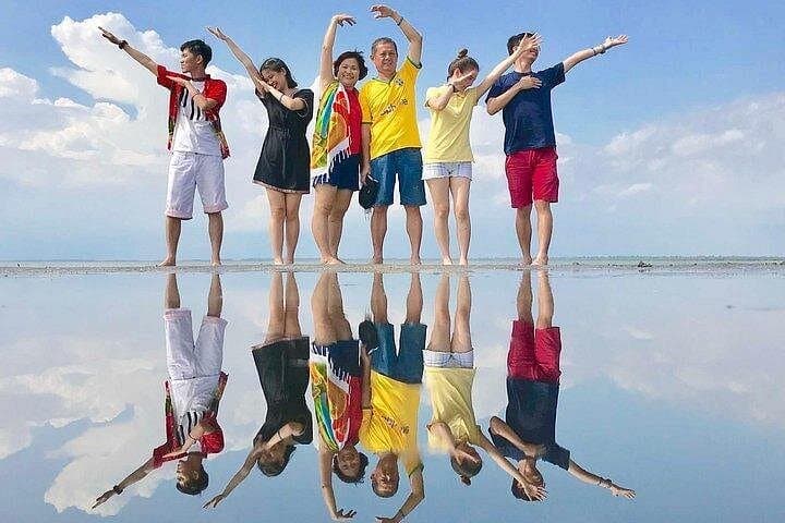 Sky Mirror Sasaran: Instagram-Friendly Sandbar Photo Tour from Kuala Lumpur photo 3