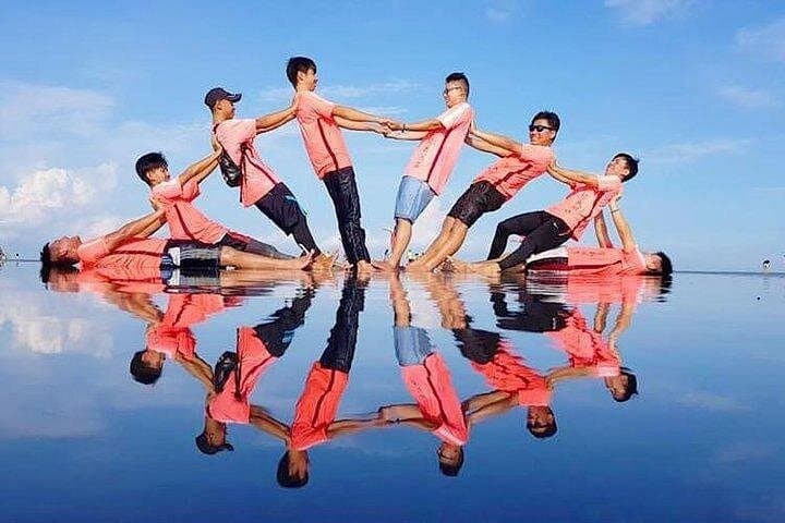 Sky Mirror Sasaran: Instagram-Friendly Sandbar Photo Tour from Kuala Lumpur photo 4