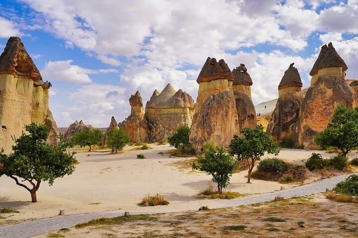 Cappadocia Highlights Mixed Tour: Zelve, Uçhisar, Kaymaklı & Pigeon Valley in a Day photo 2