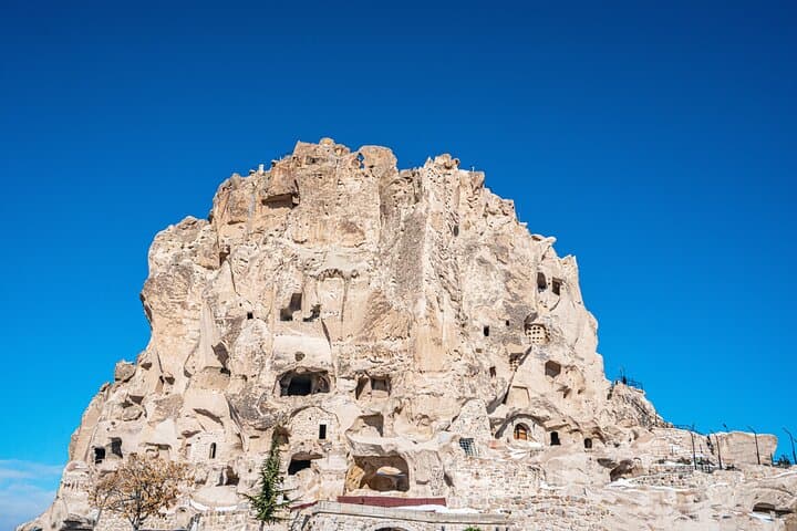 Cappadocia Highlights Mixed Tour: Zelve, Uçhisar, Kaymaklı & Pigeon Valley in a Day photo 3