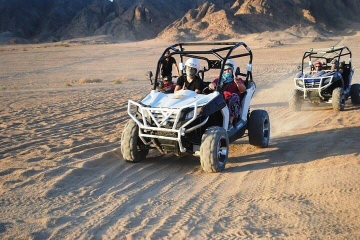 Hurghada Desert Safari: Quads, Buggies, Bedouin Village & Camel Ride photo 3