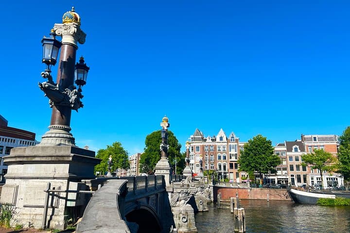Walking Rembrandt’s Amsterdam: Private 2.5-Hour Art & History Tour photo 6