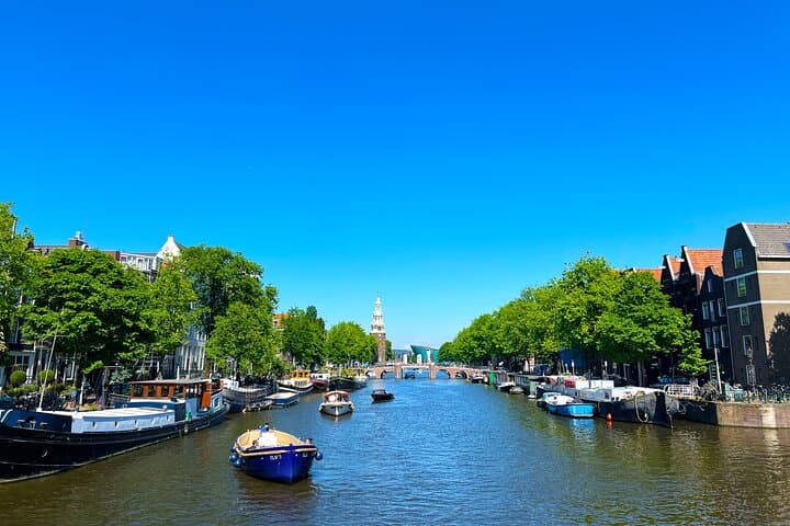 Walking Rembrandt’s Amsterdam: Private 2.5-Hour Art & History Tour photo 4