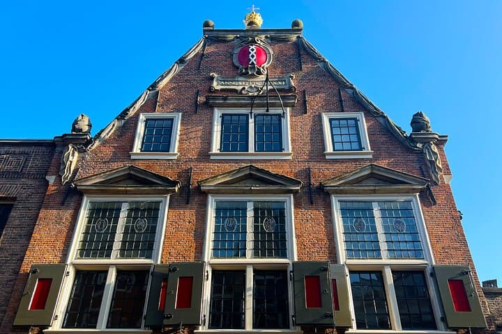 Walking Rembrandt’s Amsterdam: Private 2.5-Hour Art & History Tour photo 5