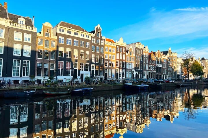 Walking Rembrandt’s Amsterdam: Private 2.5-Hour Art & History Tour photo 3