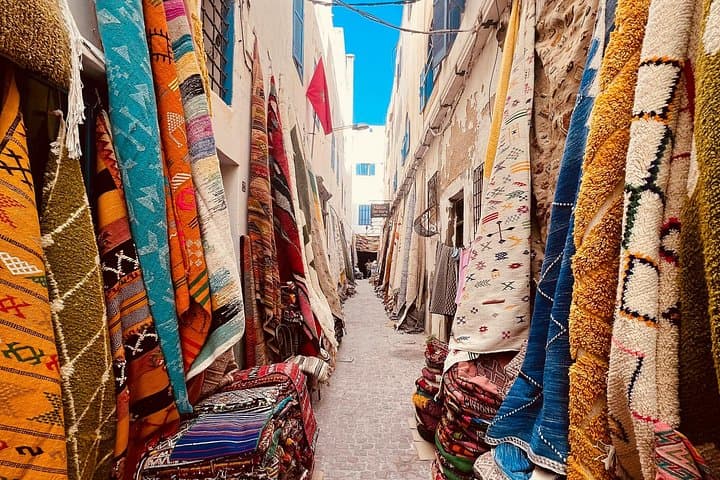 Marrakech to Essaouira Private Day Trip: Coastal Medina, Argan Cooperatives & Surf photo 4