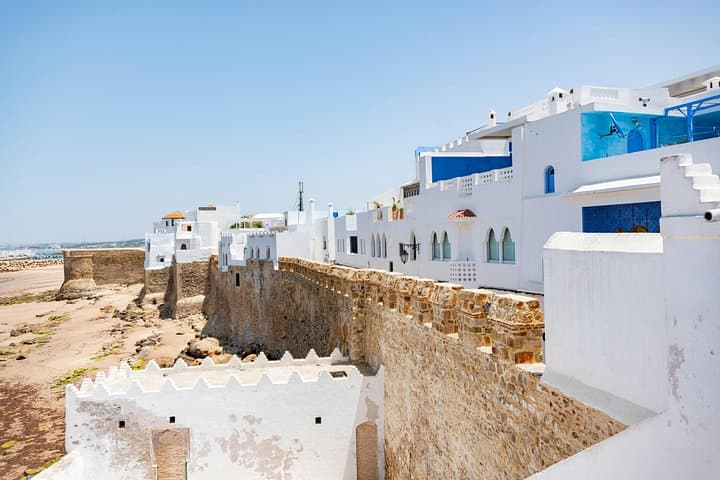 Marrakech to Essaouira Private Day Trip: Coastal Medina, Argan Cooperatives & Surf photo 2