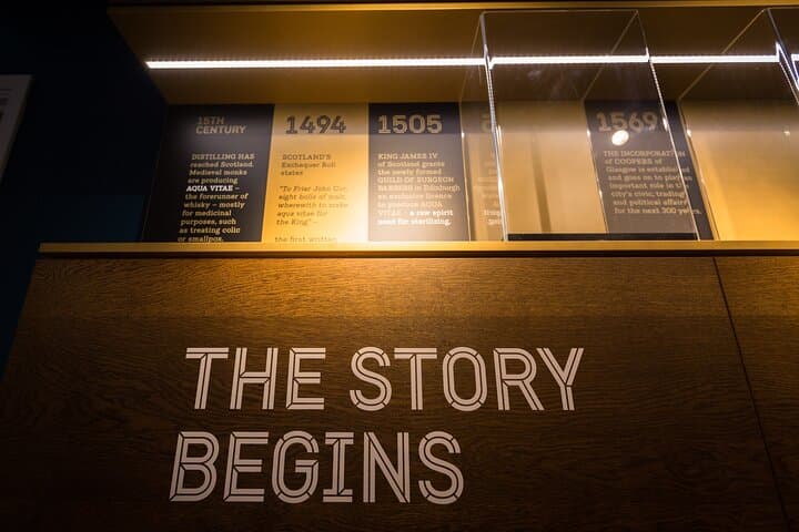 The Clydeside Tour: Glasgow Distillery Experience & Scotch Tasting photo 3