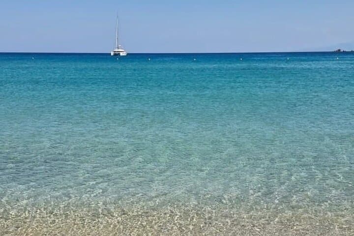 Mykonos Beach Private Tour: Ornos to Kalafatis in One Day photo 1