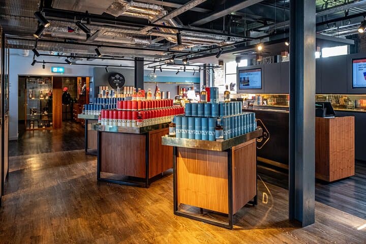 The Clydeside Tour: Glasgow Distillery Experience & Scotch Tasting photo 6
