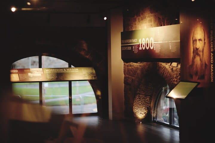 The Clydeside Tour: Glasgow Distillery Experience & Scotch Tasting photo 4