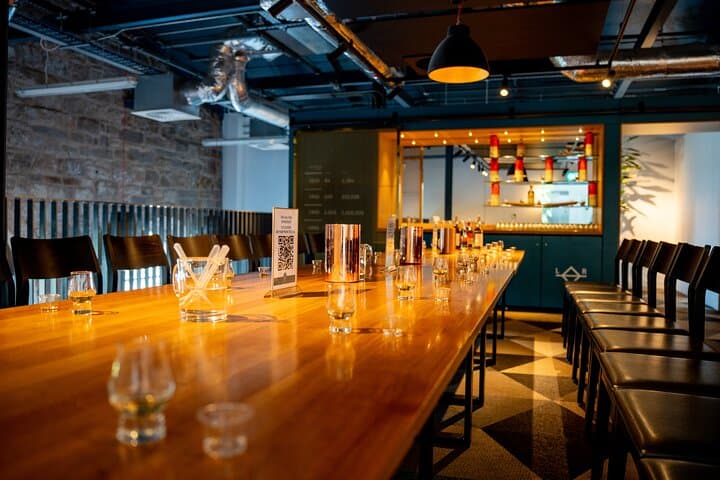 The Clydeside Tour: Glasgow Distillery Experience & Scotch Tasting photo 5