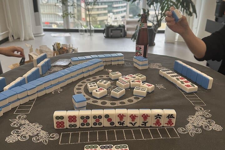 Learn Mahjong in Beijing: Authentic Parlor Lesson & Cultural Immersion photo 2