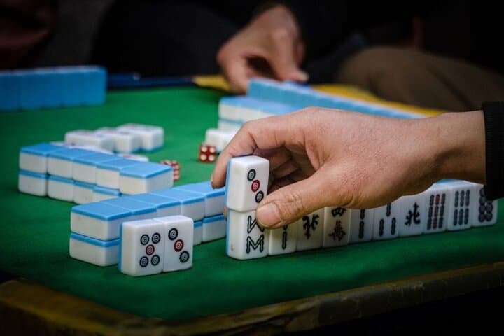 Learn Mahjong in Beijing: Authentic Parlor Lesson & Cultural Immersion photo 3