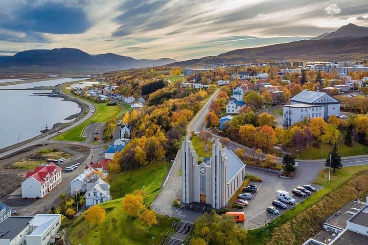 Express Goðafoss Shuttle from Akureyri — Quick Visit to the Waterfall of the Gods photo 3