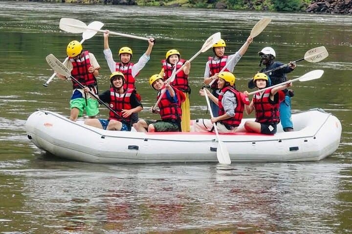 Zambezi White Water Rafting: Full-Day Batoka Gorge Adventure from Livingstone photo 2