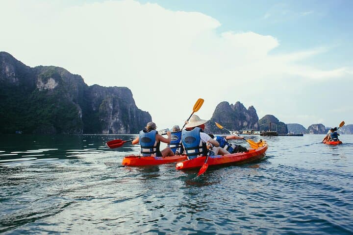 Zambezi White Water Rafting: Full-Day Batoka Gorge Adventure from Livingstone photo 3