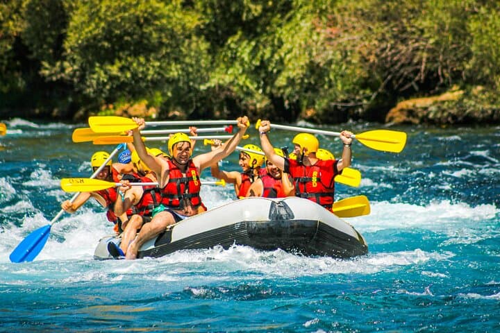 Zambezi White Water Rafting: Full-Day Batoka Gorge Adventure from Livingstone photo 4